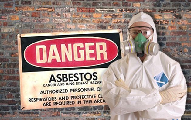 Asbestos danger Renew