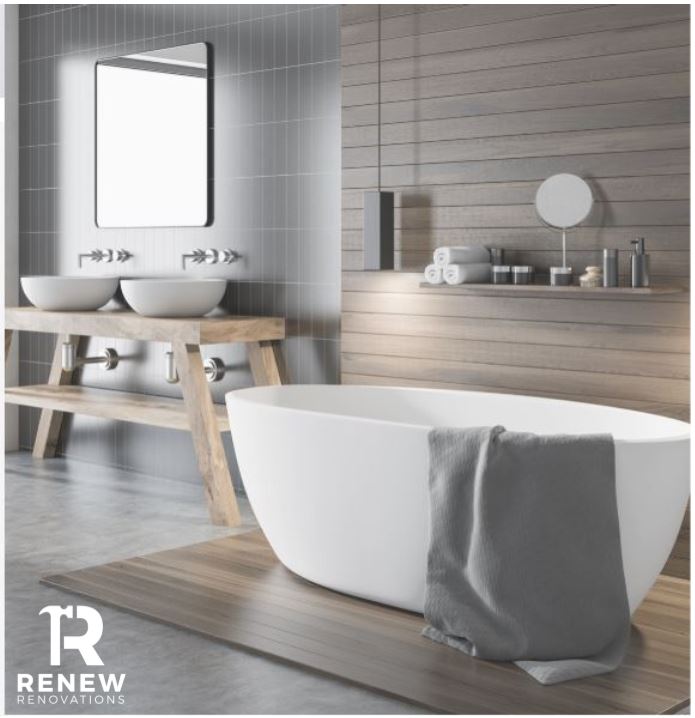 How To Plan Your New Bathroom Reno